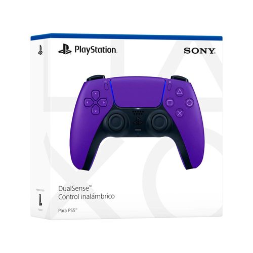 Mando Inalambrico DualSense Playstation 5 Galactic Purple