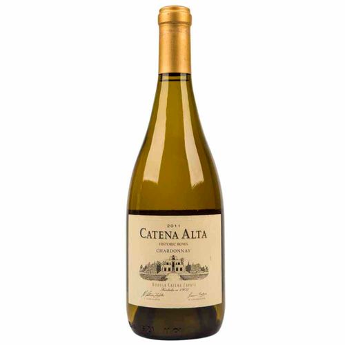 Vino CATENA Alta Chardonnay Botella 750ml