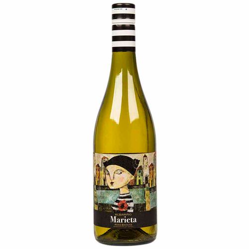Vino MARTIN CODAX Marieta Botella 750ml