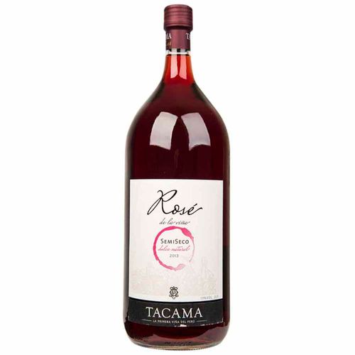 Vino Rosé TACAMA Botella 2L