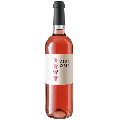 Vino Rosado VIÑA ORIA Tempranillo Botella 750ml