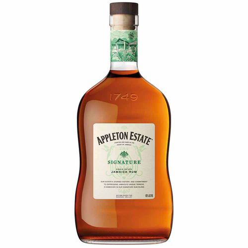 Ron APPLETON Estate Signature Blend Botella 750ml