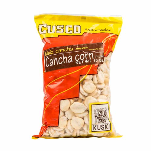 Maíz Cancha KUSKI Bolsa 425g