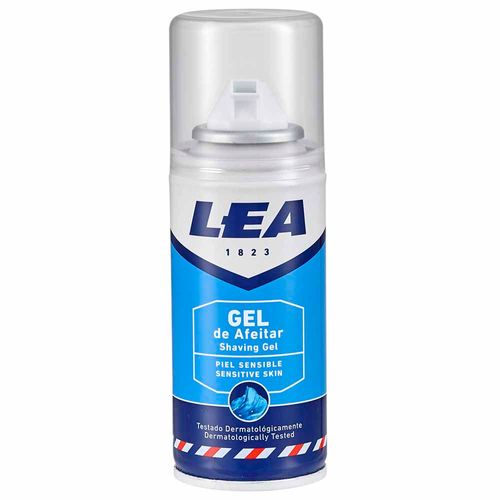 Gel de Afeitar LEA Piel Sensible Frasco 75ml