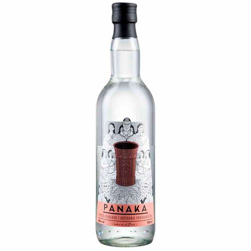 Pisco PANAKA Acholado Botella 750ml