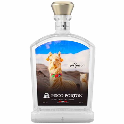 Pisco PORTÓN Acholado Botella 750ml