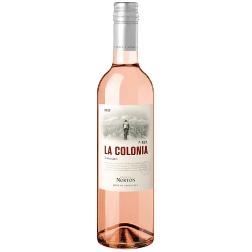 Vino FINCA LA COLONIA Rosado Botella 750ml