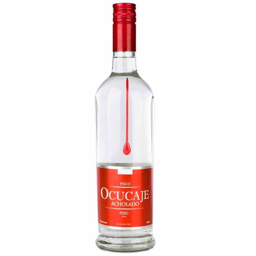 Pisco OCUCAJE Acholado Botella 700ml