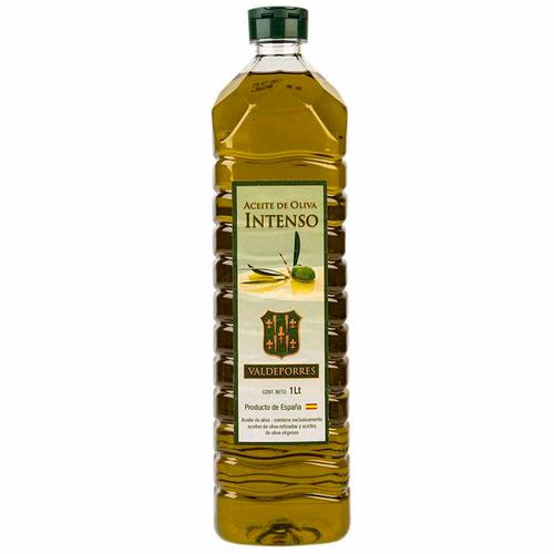 Aceite de Oliva VALDEPORRES Intenso Botella 1L