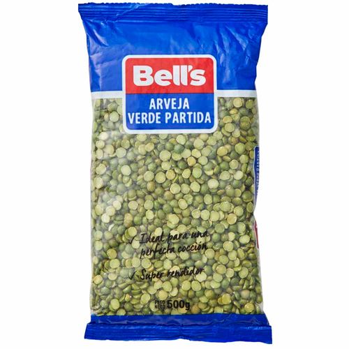 Arverja Partida BELL'S Bolsa 500g