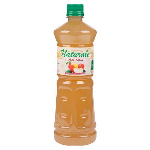 Jugo NATURALE Sabor Manzana Botella 1L