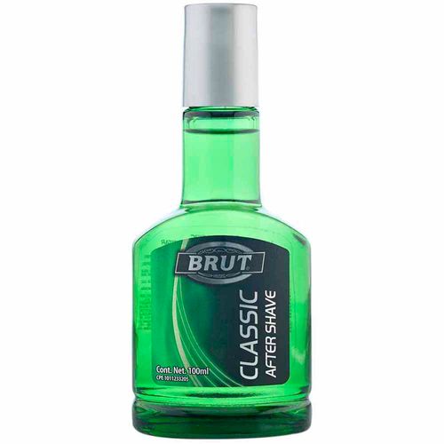Loción BRUT After Shave Classic Frasco 100ml