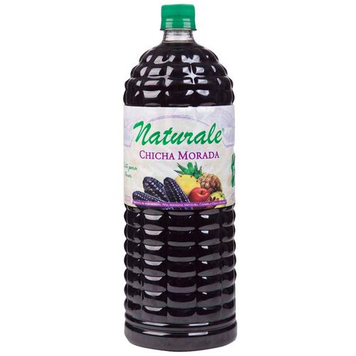 Jugo de Fruta NATURALE Chicha Morada Botella 1.9L