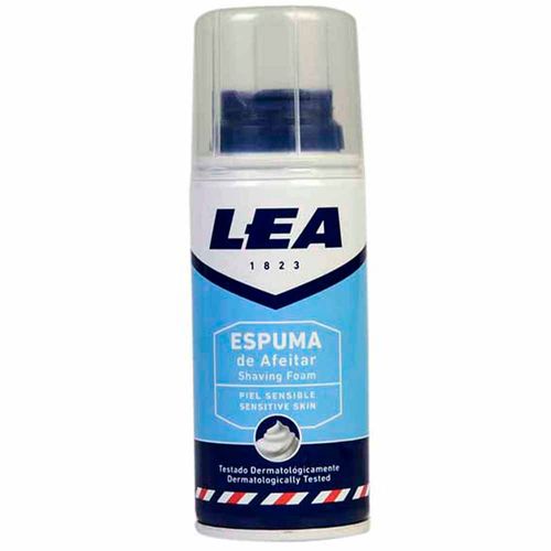 Espuma de Afeitar LEA Piel Sensible Frasco 100ml