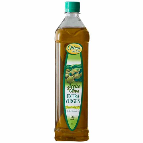 Aceite de Oliva OLIVOS DEL SUR Extra Virgen Botella 1L