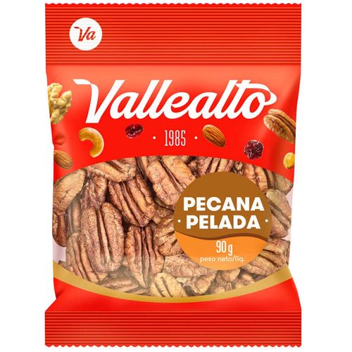 Pecana Pelada VALLEALTO Bolsa 90g