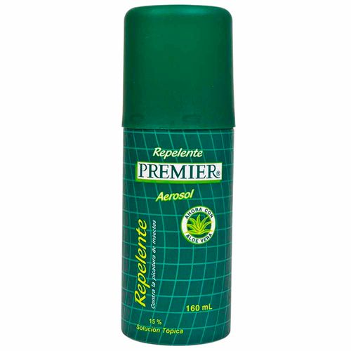 Spray Repelente PREMIER Aloe Vera Fasco 160ml