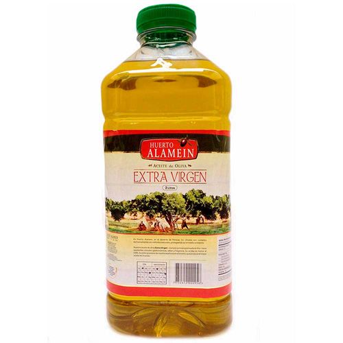 Aceite de Oliva HUERTO ALAMEIN Extra Virgen Botella 2L