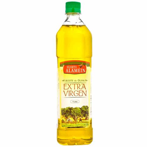 Aceite de Oliva HUERTO ALAMEIN Extra Virgen Botella 1L