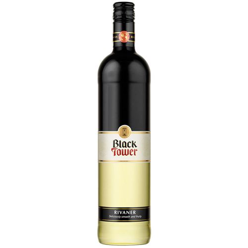 Vino BLACK TOWER Rivaner Botella 750ml