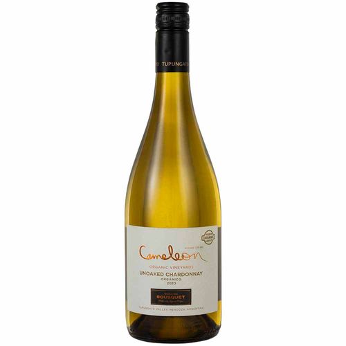 Vino CAMELEON Chardonnay Botella 750ml