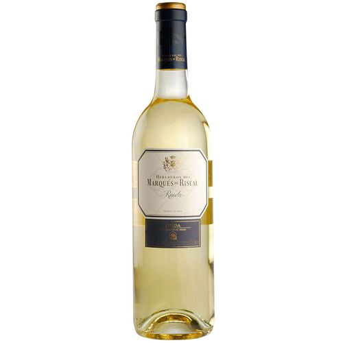 Vino MARQUÉS DE RISCAL Herederos Rueda Botella 750ml