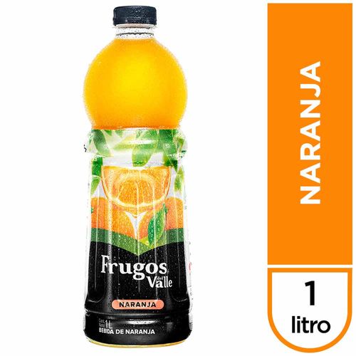 Néctar FRUGOS Naranja Botella 1L