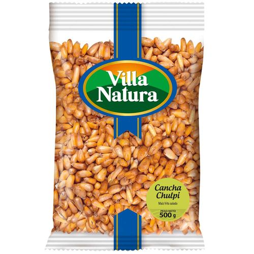 Cancha Chullpi VILLA NATURA Bolsa 500g