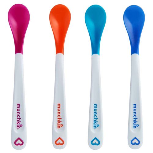 Set de Cucharas MUNCHKIN con Sensor
