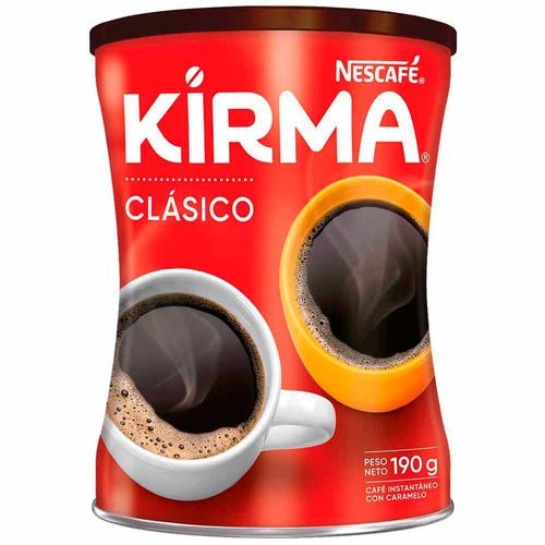 Café NESCAFÉ KIRMA Lata 190g