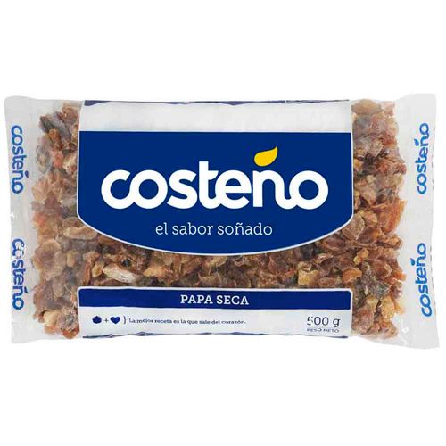 Papa Seca COSTEÑO Bolsa 500g