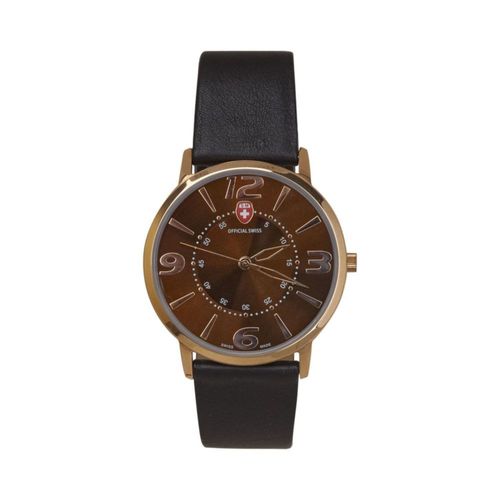 Reloj Análogo Unisex 318-7 Swiss Militaire