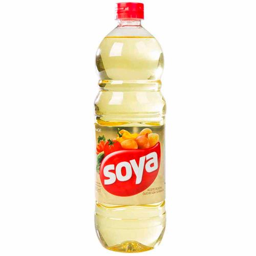 Aceite de Soya SOYA Botella 900ml