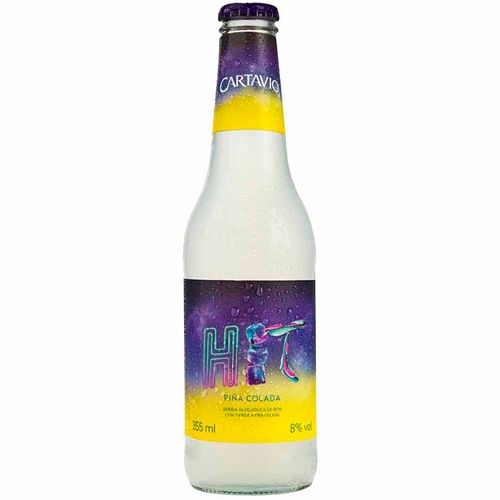 Piña Colada HIT Botella 355ml