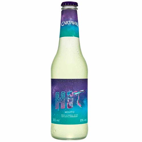 Mojito CARTAVIO HIT Botella 355ml