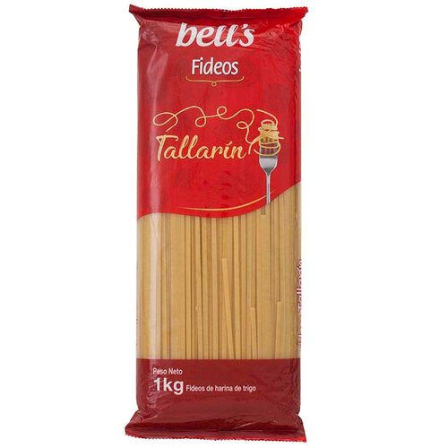 Fideo Tallarín BELL'S Bolsa 1kg