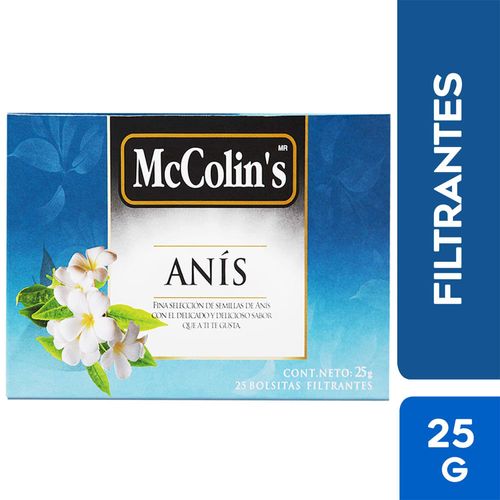 Anís MC COLIN'S Caja 25un