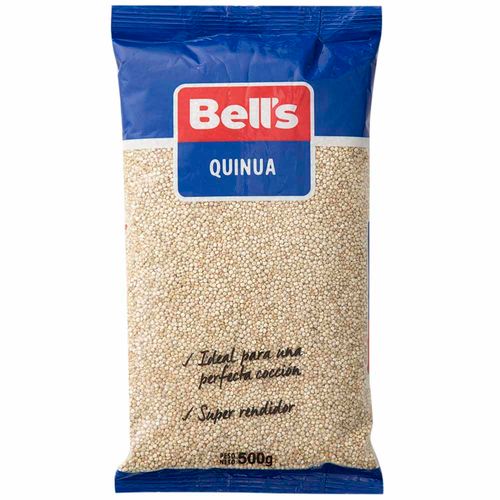 Quinua BELL'S Bolsa 500g