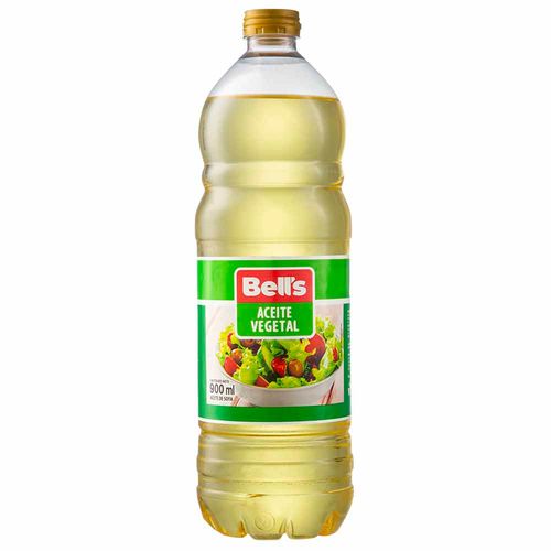 Aceite Vegetal BELL'S Botella 900ml