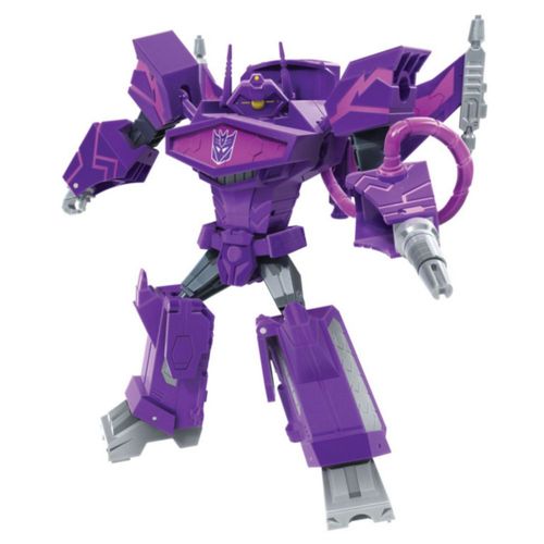 Figura Transformers Authentic Shockwave E0694