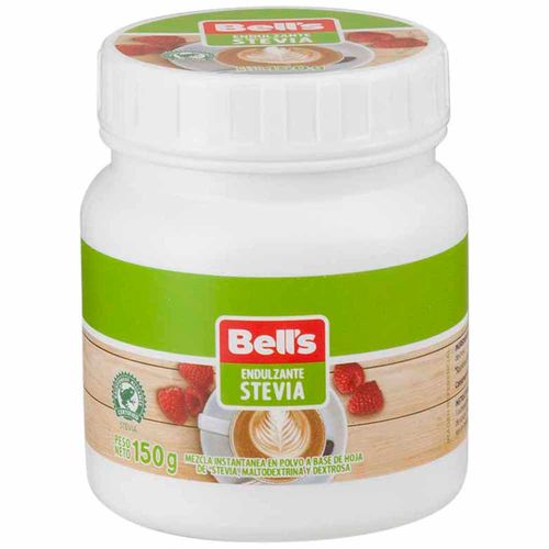 Stevia en Polvo BELL'S Pote 150g