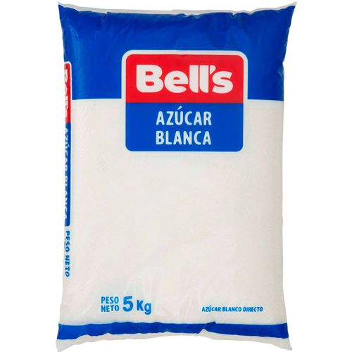 Azúcar Blanca BELL'S Bolsa 5Kg