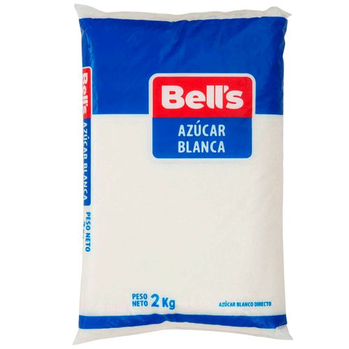 Azúcar Blanca BELL'S Bolsa 2Kg
