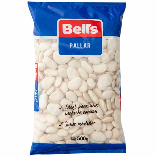 Pallar BELL'S Bolsa 500g