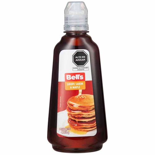 Miel BELL'S Maple Botella 480Gr