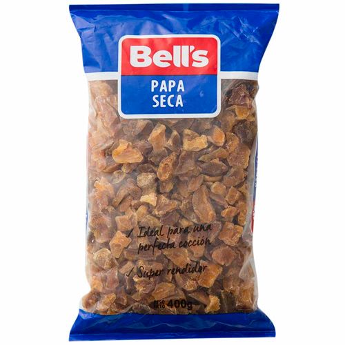 Papa Seca BELL'S Bolsa 400g