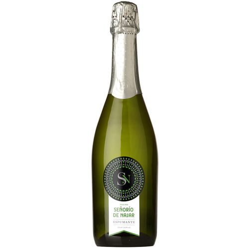 Espumante SEÑORIO DE NAJAR Botella 750ml