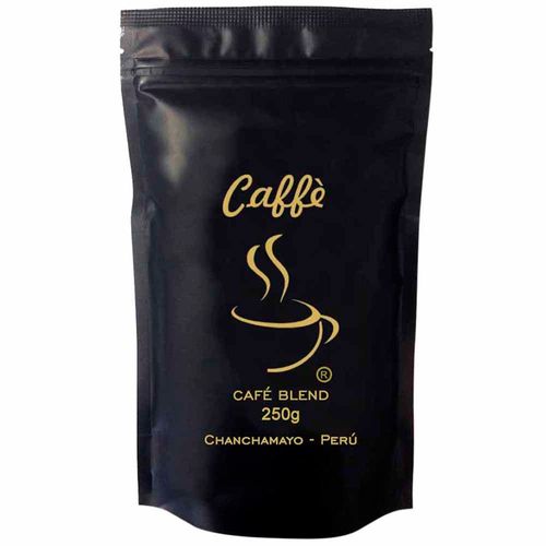 Café Tostado y Molido CAFFÉ Blend Doypack 250g