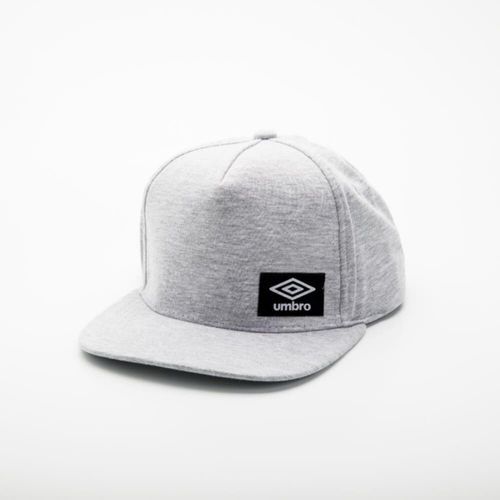 Gorro Umbro Peak Gris2