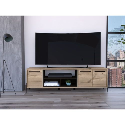 Mesa de TV 65" Shanghai - Duna/Wengue